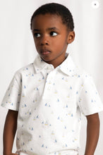 Load image into Gallery viewer, Mayoral boys polo top 3101
