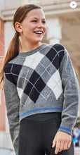Load image into Gallery viewer, Mayoral Older Girl knit jumper- 7309
