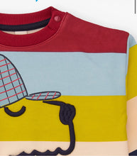 Load image into Gallery viewer, Tuc Tuc boys sweatshirt 11399740
