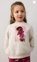 Load image into Gallery viewer, Mayoral girls 2 piece sweatshirt and flared leggings set 4738
