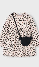 Load image into Gallery viewer, Mayoral younger girl fleece dress -4926
