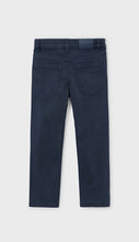 Load image into Gallery viewer, Mayoral boys navy 5 pocket slim fit trouser- 517
