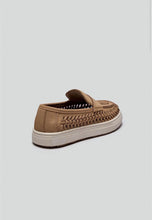 Load image into Gallery viewer, Cavani Troy Tan Loafer Shoes

