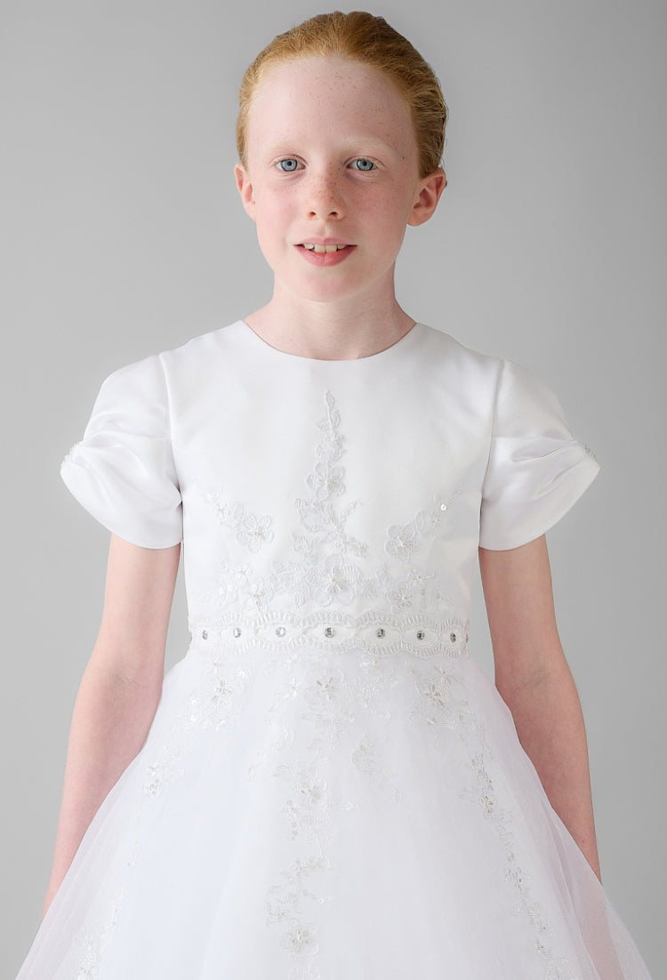 Fiadh holy communion dress