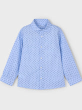 Load image into Gallery viewer, Mayoral young boy long sleeve shirt -4129
