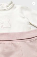 Load image into Gallery viewer, Mayoral baby girl 3 piece pink tracksuit 2607
