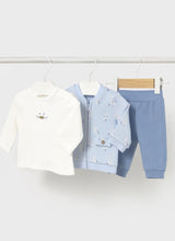Load image into Gallery viewer, Mayoral baby boy 3 piece tracksuit- 2622
