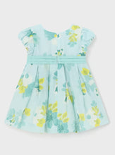 Load image into Gallery viewer, Mayoral baby girl Dress 1909 colour 73 Anis
