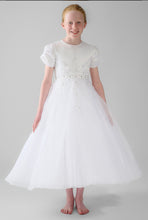Load image into Gallery viewer, Fiadh holy communion dress
