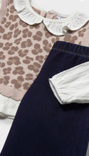 Load image into Gallery viewer, Mayoral baby girl trouser and top 2 piece set 2536
