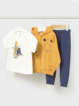 Load image into Gallery viewer, Mayoral 3 piece baby boy tracksuit set 1833
