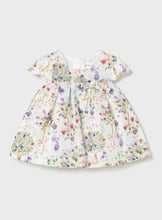Load image into Gallery viewer, Mayoral baby girl dress 1885 colour 1885 aqua
