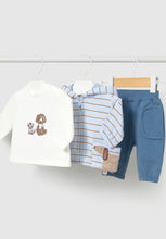Load image into Gallery viewer, Mayoral new baby boy 3 piece tracksuit - 2671

