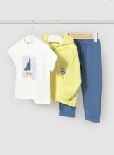 Load image into Gallery viewer, Mayoral baby boy 3 piece set - 1842
