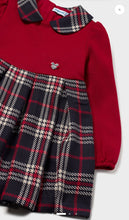Load image into Gallery viewer, Mayoral baby girl red dress 2945
