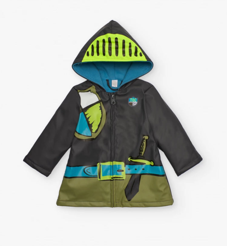 Tuc Tuc boys raincoat fleece lined 11399334