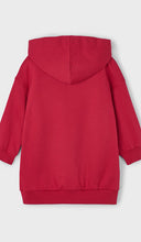 Load image into Gallery viewer, Mayoral girls hoody dress, red, 4928
