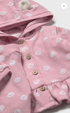 Load image into Gallery viewer, Mayoral baby girl 3 piece pink tracksuit 2608
