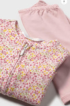 Load image into Gallery viewer, Mayoral baby girl 3 piece leggings set - 1854 colour 95
