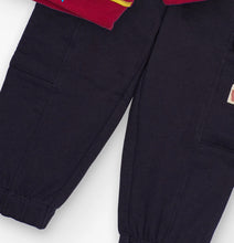 Load image into Gallery viewer, Tuc Tuc boys 2 piece sweatshirt and cargo stretch pants 11399738
