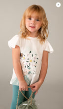 Load image into Gallery viewer, Mayoral older girl leggings set 3724 green
