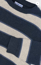 Load image into Gallery viewer, Mayoral younger boy striped Jumper -4374
