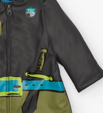 Load image into Gallery viewer, Tuc Tuc boys raincoat fleece lined 11399334
