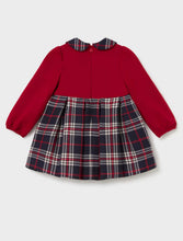 Load image into Gallery viewer, Mayoral baby girl red dress 2945
