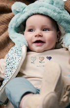 Load image into Gallery viewer, Mayoral baby girl gilet and tracksuit set 2686
