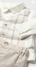 Load image into Gallery viewer, Mayoral baby boy short shirt set 1269
