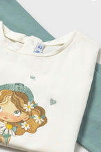Load image into Gallery viewer, Mayoral baby girl 3 piece set 1749
