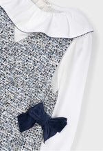 Load image into Gallery viewer, Mayoral girls pinafore style dress 4990
