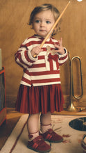 Load image into Gallery viewer, Mayoral girl dress 2901 colour 74 red
