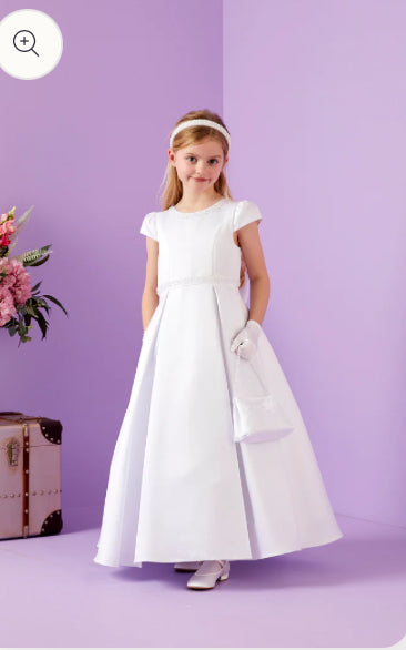 HARRIET By Peridot, Girls First Holy Communion Dress