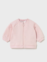 Load image into Gallery viewer, Mayoral baby girl 3 piece pink tracksuit 2607
