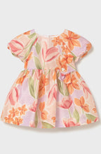 Load image into Gallery viewer, Mayoral younger girl print dress 1909
