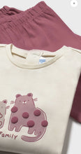 Load image into Gallery viewer, Mayoral 3 piece baby girl set 2743
