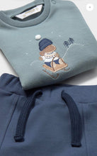 Load image into Gallery viewer, Mayoral baby boy gilet and tracksuit set 2683
