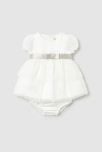 Load image into Gallery viewer, Mayoral baby girl dress and pant set 1882
