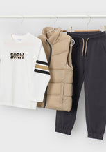 Load image into Gallery viewer, Mayoral boys 3 piece gilet tracksuit 4609 colour 78
