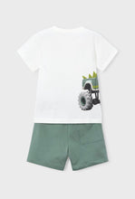 Load image into Gallery viewer, Mayoral boys shorts and T shirt set 3605
