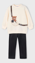 Load image into Gallery viewer, Mayoral younger girl 2 piece Teddy set 4727
