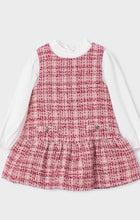 Load image into Gallery viewer, Mayoral pinafore style dress  29039
