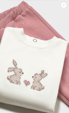 Load image into Gallery viewer, Mayoral baby girl 3 piece set 2655 colour 61 cipria

