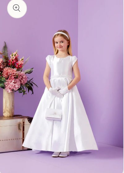 MIMI By Peridot Girls First Holy Communion Dress