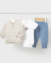 Load image into Gallery viewer, Mayoral 3 piece baby boy set 1891
