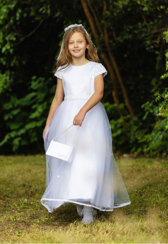 MYRTLE HOLY COMMUNION DRESS BY CELEBRATIONS