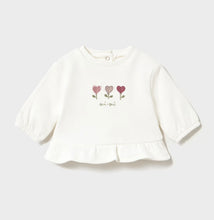 Load image into Gallery viewer, Mayoral baby girl gilet and tracksuit set 2686
