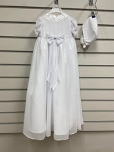 Load image into Gallery viewer, Sarah Louise 3 piece baby girl Christening Gown 001058 - Bella
