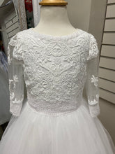 Load image into Gallery viewer, Emily Grace First Holy Communion Dress style Freya
